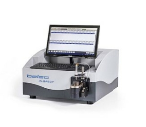 Ein Laborspektrometer zur Metallanalyse