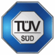 Das Siegel des TÜV-Süd