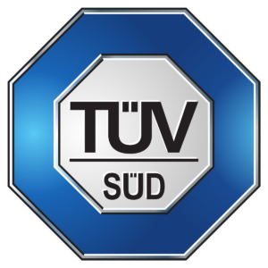 Das Siegel des TÜV-Süd