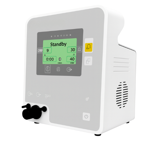 Ein Kunststoffgehäuse, das nach Maß gefertigt wurde.