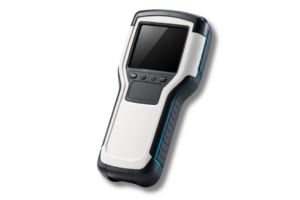 Ein Handgehäuse der Firma dynarep