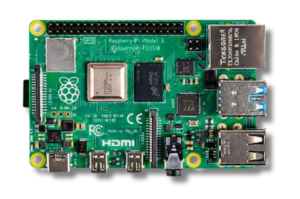 Raspberry Pi Platine