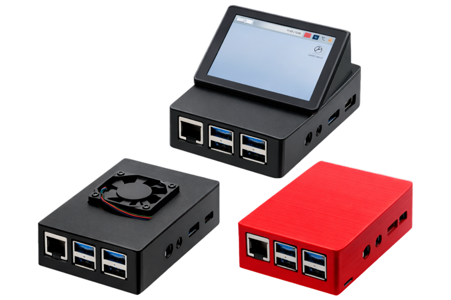 Raspberry-Pi-Gehäuse