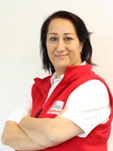 Seyda Tekin von dynarep