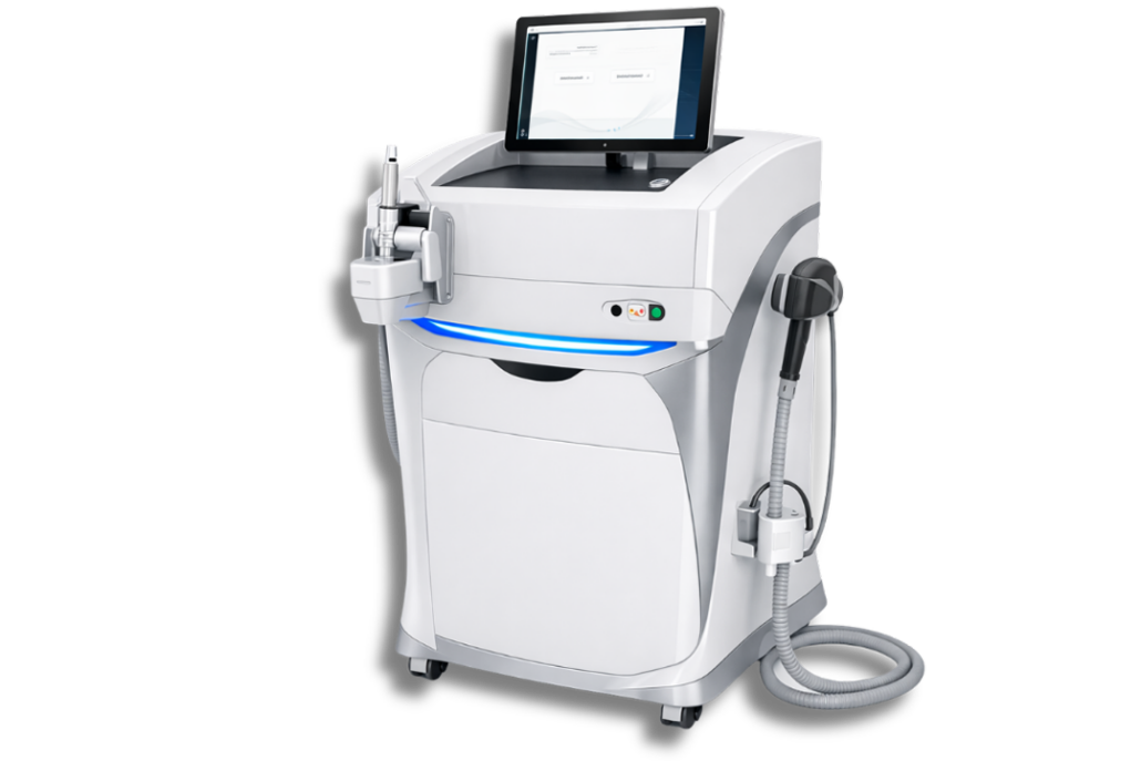 Ein Terminalgehäuse der Firma dynarep