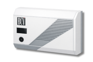 Beispiel für ein Gehäuse für Haustechnik