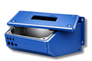 Beispiel für ein Steuerungsgehäuse