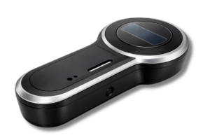 Ein Rundkopfgehäuse