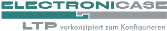 ElectroniCase Standardgehäuse zum Konfigurieren